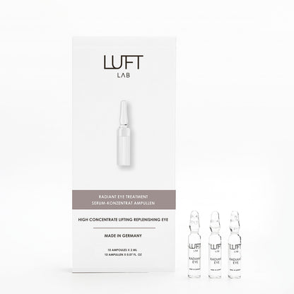 RADIANT EYE AMPOULE TREATMENT