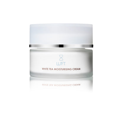 White Tea Moisturising Cream